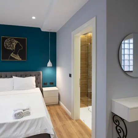 Мини-отель Paradise Point *