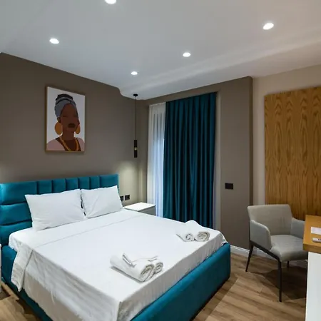 Fogadó Paradise Point Korça