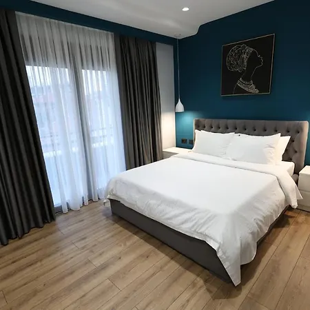 Paradise Point بيت ريفي