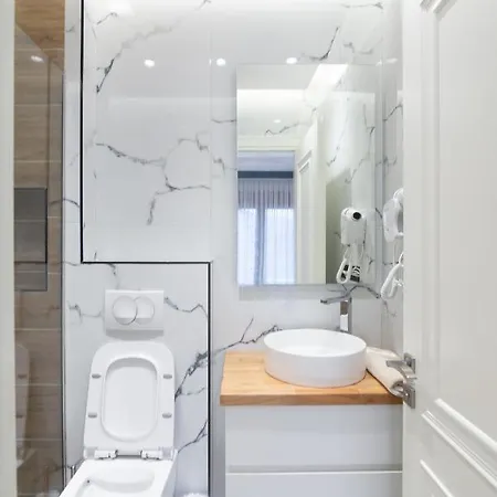 Paradise Point Mini-hôtel *