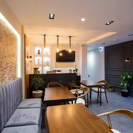 Paradise Point 여관 코르처