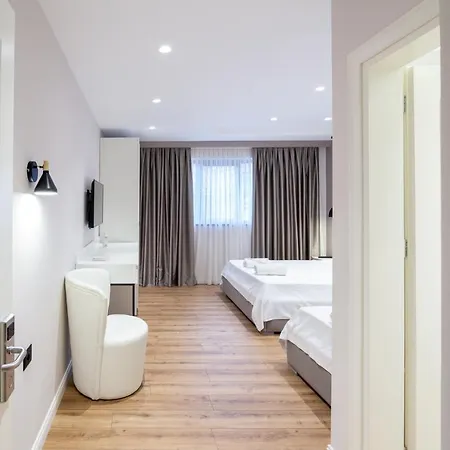 Mini-hôtel Paradise Point *