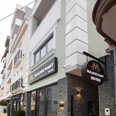 여관 Paradise Point