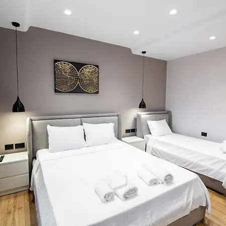 Paradise Point Mini-hôtel *