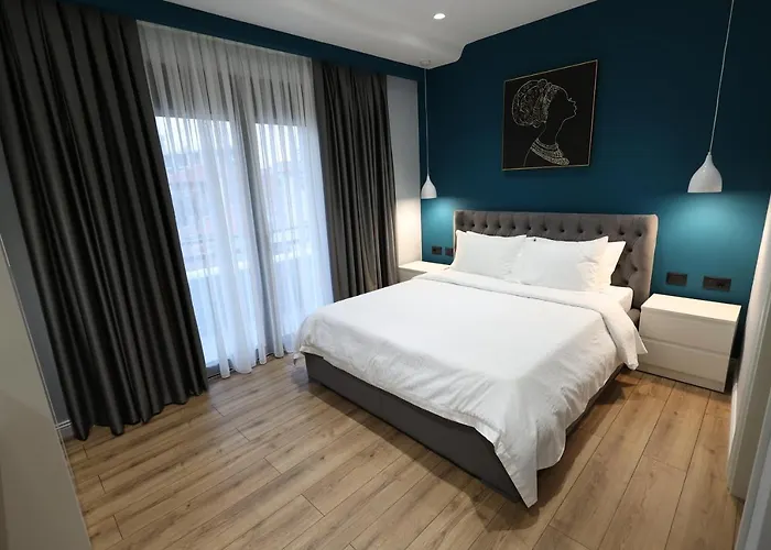 Paradise Point 여관