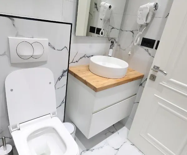 Paradise Point 여관