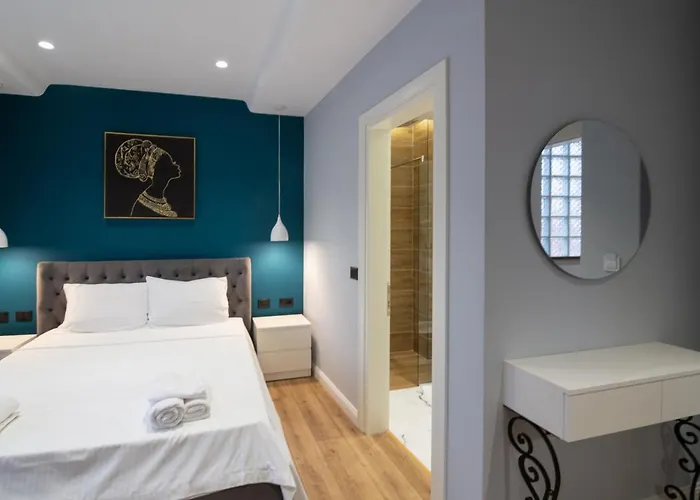 여관 Paradise Point *