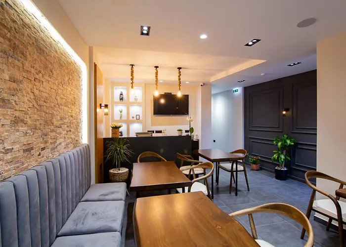 Paradise Point 여관 코르처