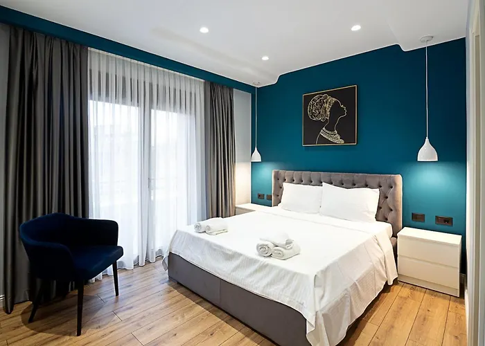 여관 Paradise Point 코르처