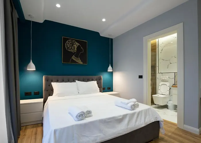 Paradise Point 여관