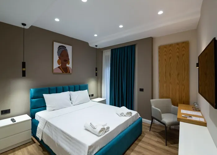 여관 Paradise Point 코르처