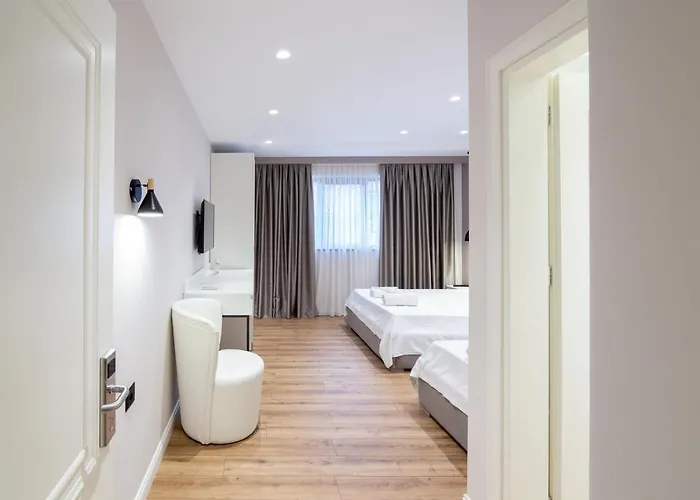 여관 Paradise Point *