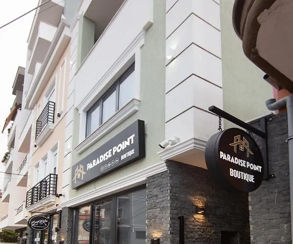 여관 Paradise Point